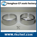 water and oil pump mechanical seal ring